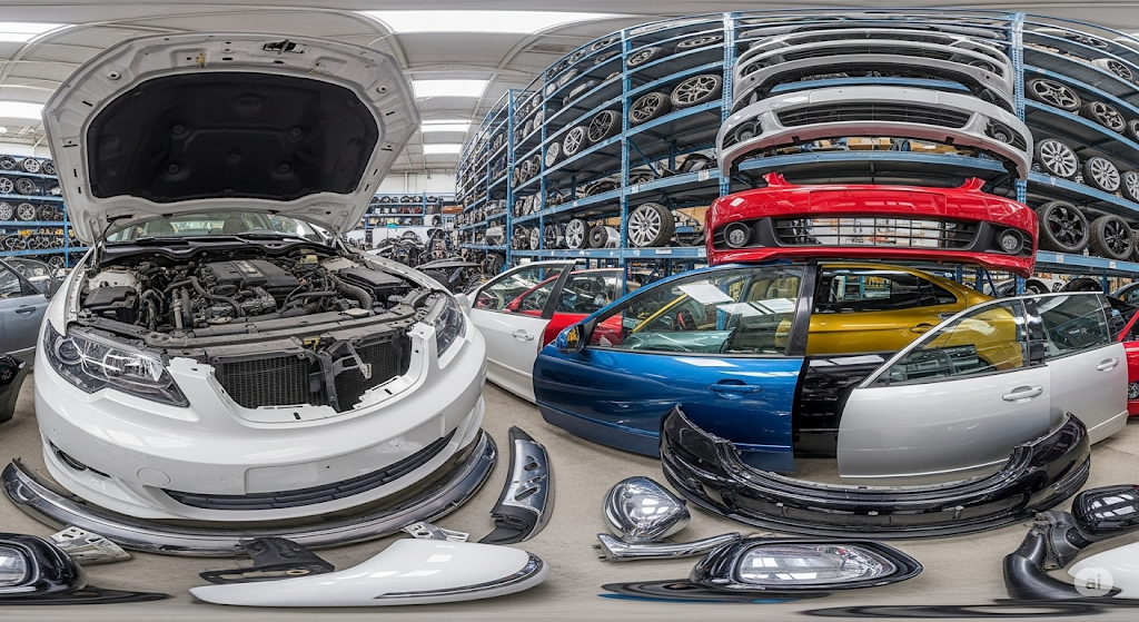 Recanvis per a fars i pilots de cotxe: com trobar-los fàcilment amb 4componentes.es