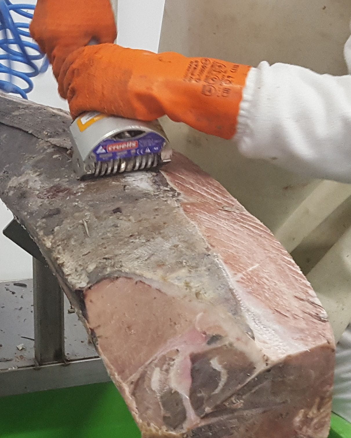 Seguretat i disseny higiènic: El reptes invisibles de la maquinària alimentària