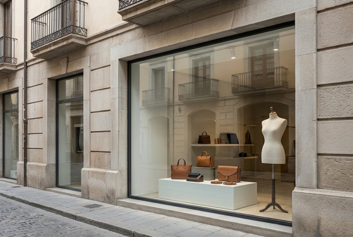 L’aparador del futur: seguretat invisible per revitalitzar el comerç a les comarques gironines