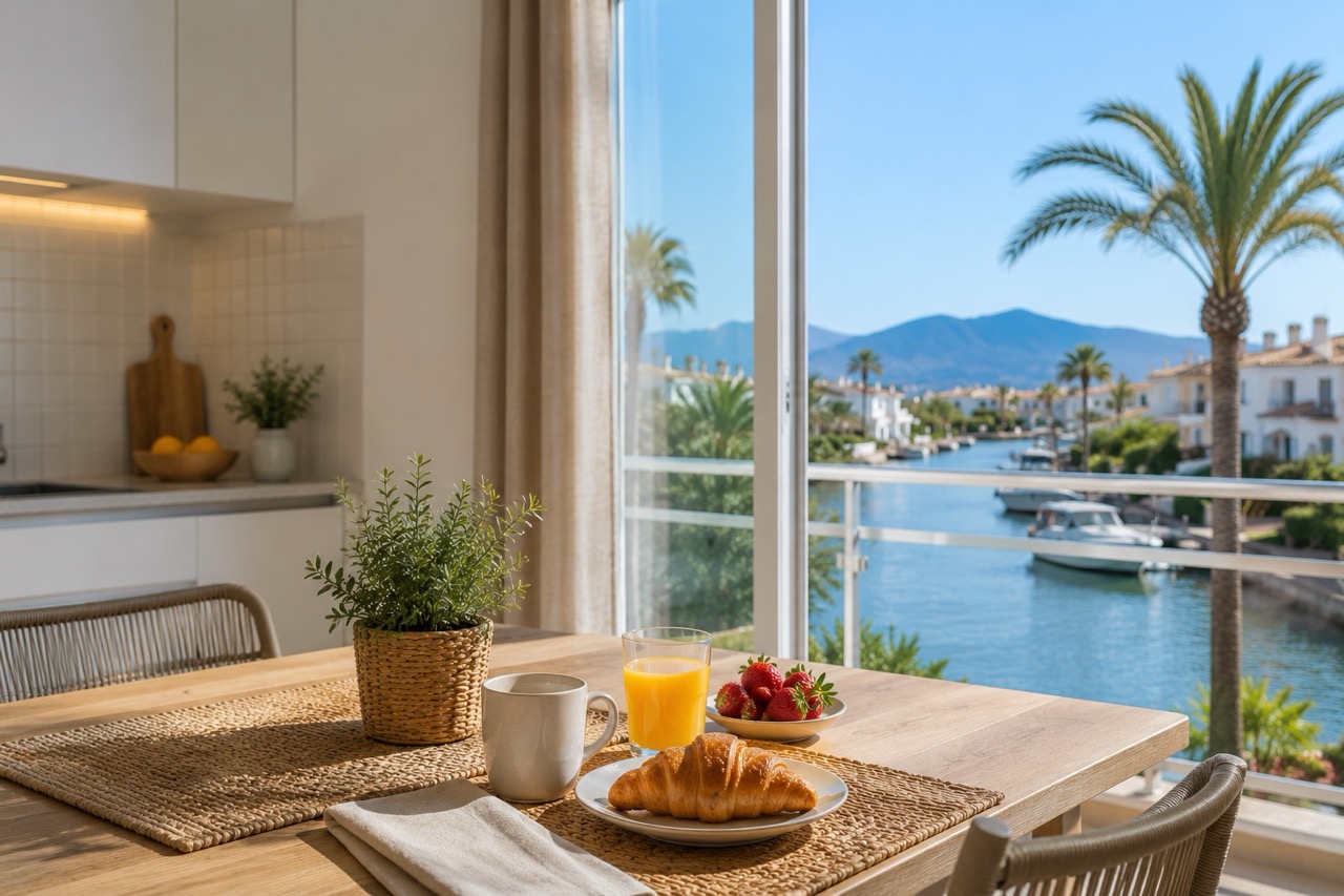 Per què cada vegada més viatgers trien apartaments amb cuina a la Costa Brava